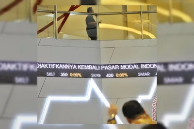 Tekanan Pasar Keuangan Domestik Masih Bayangi Investor, Ini Saran Perencana Keuangan