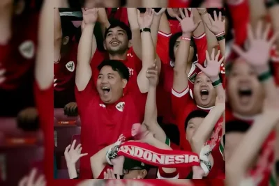 Cara Beli Tiket Timnas Indonesia Lewat Livin Sukha Mandiri
