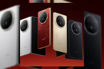 Honor Siapkan Magic V6 untuk Pecahkan Rekor HP Lipat Paling Tipis
