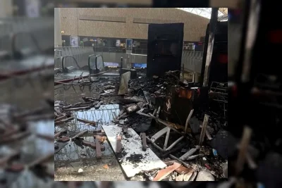Serangan Udara Rudal dan Drone Hantam Bandara Internasional Kuwait