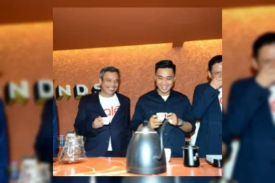 Pameran Indonesia Coffee Expo 2026 Surabaya Raup Transaksi Rp3 Miliar