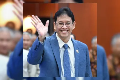 Istana Bantah Isu Pemberhentian Menteri Keuangan Purbaya Yudhi Sadewa