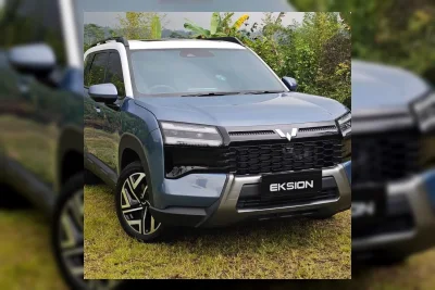 Pemesanan Wuling Eksion Tembus 1.500 Unit, Harga Segera Naik