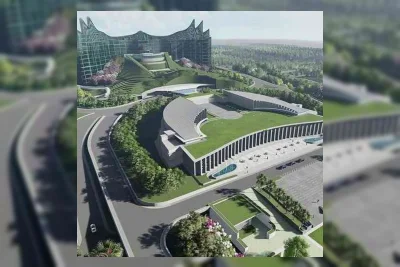 Mahkamah Konstitusi Tolak Gugatan Uji Materiil UU IKN