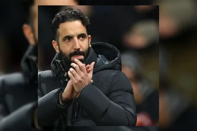 Omar Berrada Puji Ruben Amorim Meski Era di MU Dianggap Gagal