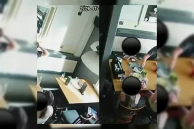 Wanita di Inggris Terekam CCTV Taruh Rambut di Makanan Demi Hidangan Gratis