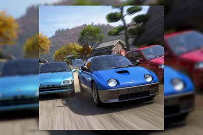 Karakter AI Bowie Knife99 di Forza Horizon 6 Jadi Musuh Publik Gamer