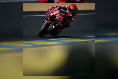Marc Marquez Tercepat di FP1 MotoGP Hungaria 2026