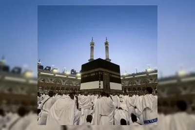 Mengapa Makkah Disebut Tanah Haram? Ini Aturan Khusus di Dalamnya