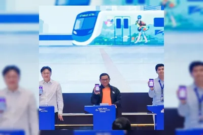 Astra Luncurkan Program Transportasi Umum untuk Karyawan di Jakarta