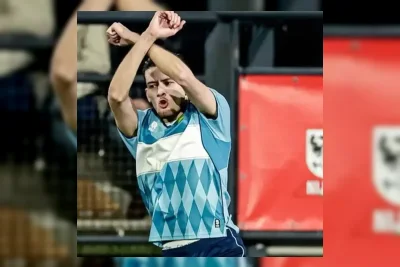 Justin Hubner Bersinar di Fortuna Sittard, Siap Perkuat Timnas Indonesia