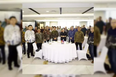 Telkom dan Komdigi Rumuskan Blueprint Kedaulatan Digital Nasional