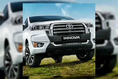 Toyota Luncurkan New Innova Crysta 2026 di India, Harga Mulai Rp370 Jutaan