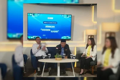 BPKN: Label Less Sugar Masih Jadi Jebakan Batman bagi Konsumen