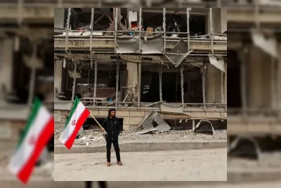 Iran Desak Israel Mundur dari Lebanon Selatan demi Gencatan Senjata