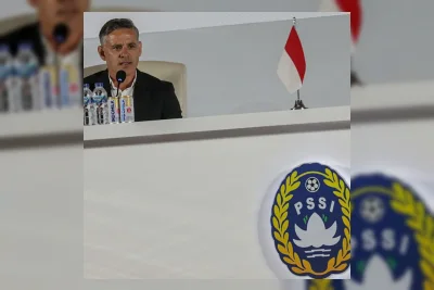 Timnas Indonesia Matangkan Persiapan Hadapi Oman dan Mozambik