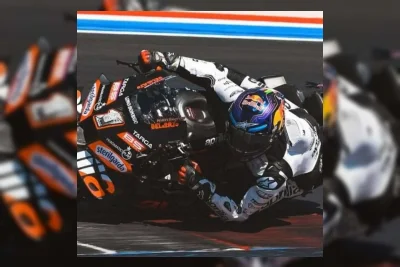 Jorge Martin Waspadai Dominasi Marc Marquez di Sirkuit Balaton Park