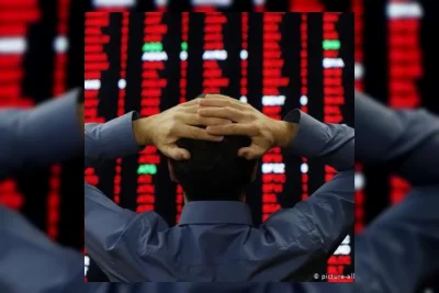 Pasar Keuangan Domestik Tertekan, IHSG Anjlok 35,3% Sepanjang 2026