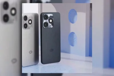 Itel A200 Resmi di Indonesia, Desain Mirip iPhone 17 Pro Max