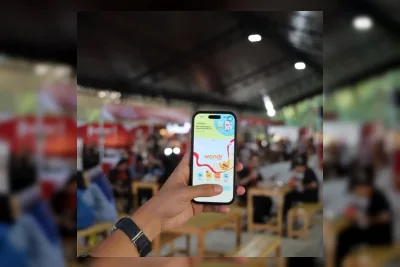 BNI Hadirkan Ekosistem Pembayaran Digital Terintegrasi di Indonesia Open 2026