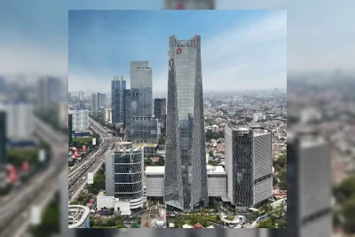 Telkom Siapkan Dana Rp4 Triliun untuk Buyback Saham