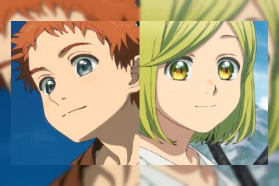 Witch Hat Atelier Rilis Visual Cerita Keempat, Tampilkan Coco dan Tartah