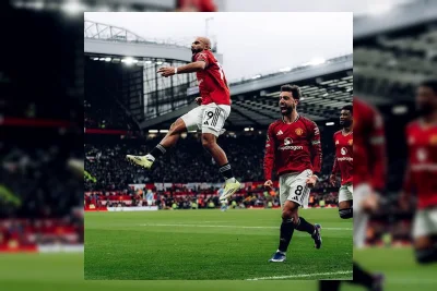Manchester United Target Juara Liga Inggris Sebelum 2028 Lewat Proyek 150