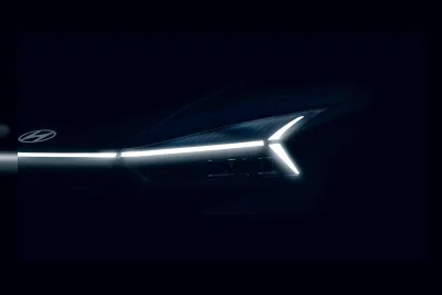 Hyundai i20 Generasi Terbaru Pakai Lampu Mirip Lamborghini Revuelto