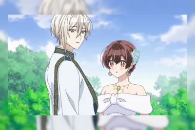 The Duke's Son Claims He Won't Love Me Yet Showers Me with Adoration Anime Tayang 4 Juli