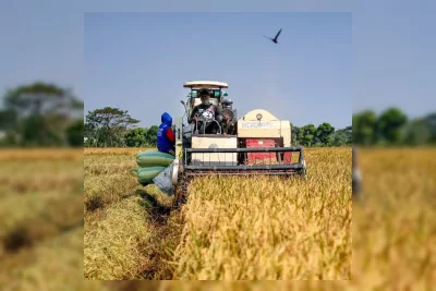Syngenta Indonesia Luncurkan Fungisida Miravis Duo di Cilacap
