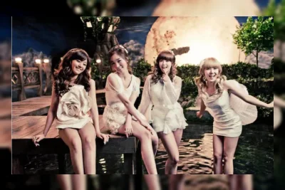 SECRET Comeback Setelah 12 Tahun dengan Formasi Tiga Anggota