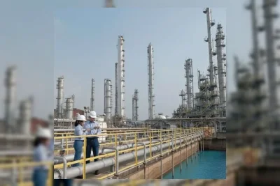 SCG Chemicals Lepas Saham TPIA Senilai Rp 20 Triliun