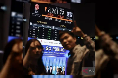 Investor Harus Selektif Kelola Portofolio Imbas Rupiah dan IHSG Melemah