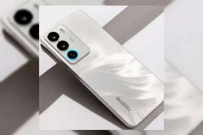 Realme Siap Luncurkan Ponsel P4R 5G dengan Baterai Raksasa 8000mAh