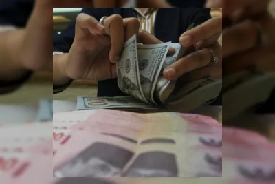OJK Pastikan Perbankan Kokoh Saat Rupiah Tembus Rp18.000 per Dolar AS
