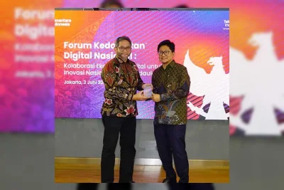 Telkom Perkuat Fondasi Digital Nasional Lewat Forum Kedaulatan Digital