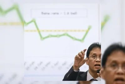 Ekonom Ingatkan Risiko Defisit APBN Akibat Pelemahan Rupiah