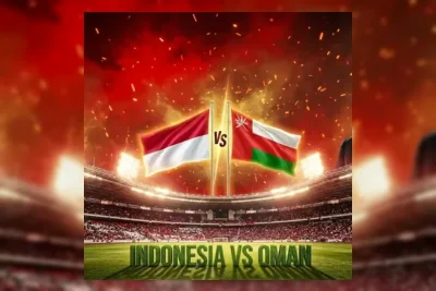Timnas Indonesia Jamu Oman di FIFA Matchday Jakarta, Target Putus Tren Buruk