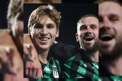 Macarthur Bulls FC Perpanjang Kontrak Luke Vickery hingga 2028