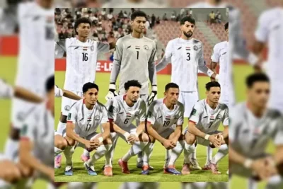 Yaman Tekuk Lebanon dan Lolos ke Piala Asia 2027