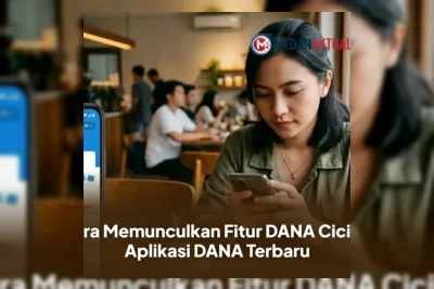 Cara Memunculkan Fitur DANA Cicil di Aplikasi DANA Terbaru