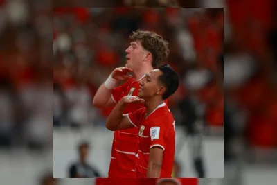 Timnas Indonesia Kalahkan Oman 2-0 di SUGBK
