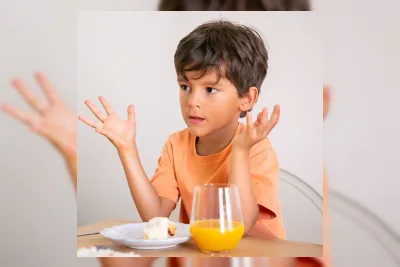 Kenali Tanda Balita Mogok Makan Akibat Gangguan Pencernaan