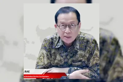 OJK Bantah Potensi Bank Rush di Tengah Ketidakpastian Global