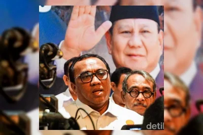 Andi Gani Tanggapi Isu Said Iqbal Masuk Kabinet Prabowo