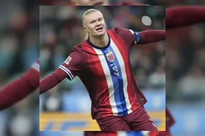 Timnas Norwegia Bawa Koki dan Ratusan Kilogram Ikan ke AS