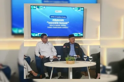 Konsumsi Gula Masyarakat Indonesia Melonjak 60 Persen