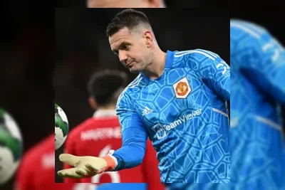 Manchester United Resmi Perpanjang Kontrak Tom Heaton hingga 2027