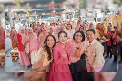 SheHacks 2026: AI Jadi Kunci UMKM Perempuan Indonesia Naik Kelas