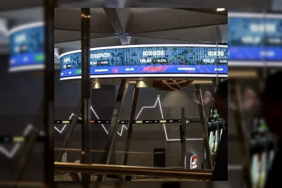 IHSG Pekan Depan Diprediksi Uji Level 5.500 Usai Anjlok 4,2%